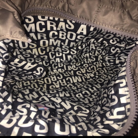 Marc jacobs diaper bag - Picture 2 of 2